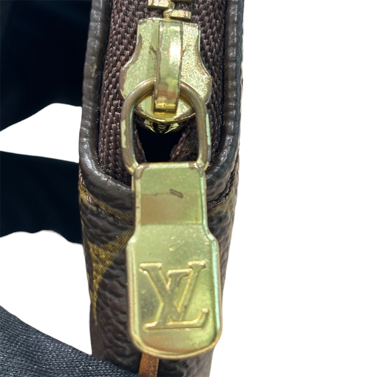 LOUIS VUITTON ルイヴィトン ポルトモネ・ロン モノグラム - 画像 (10)