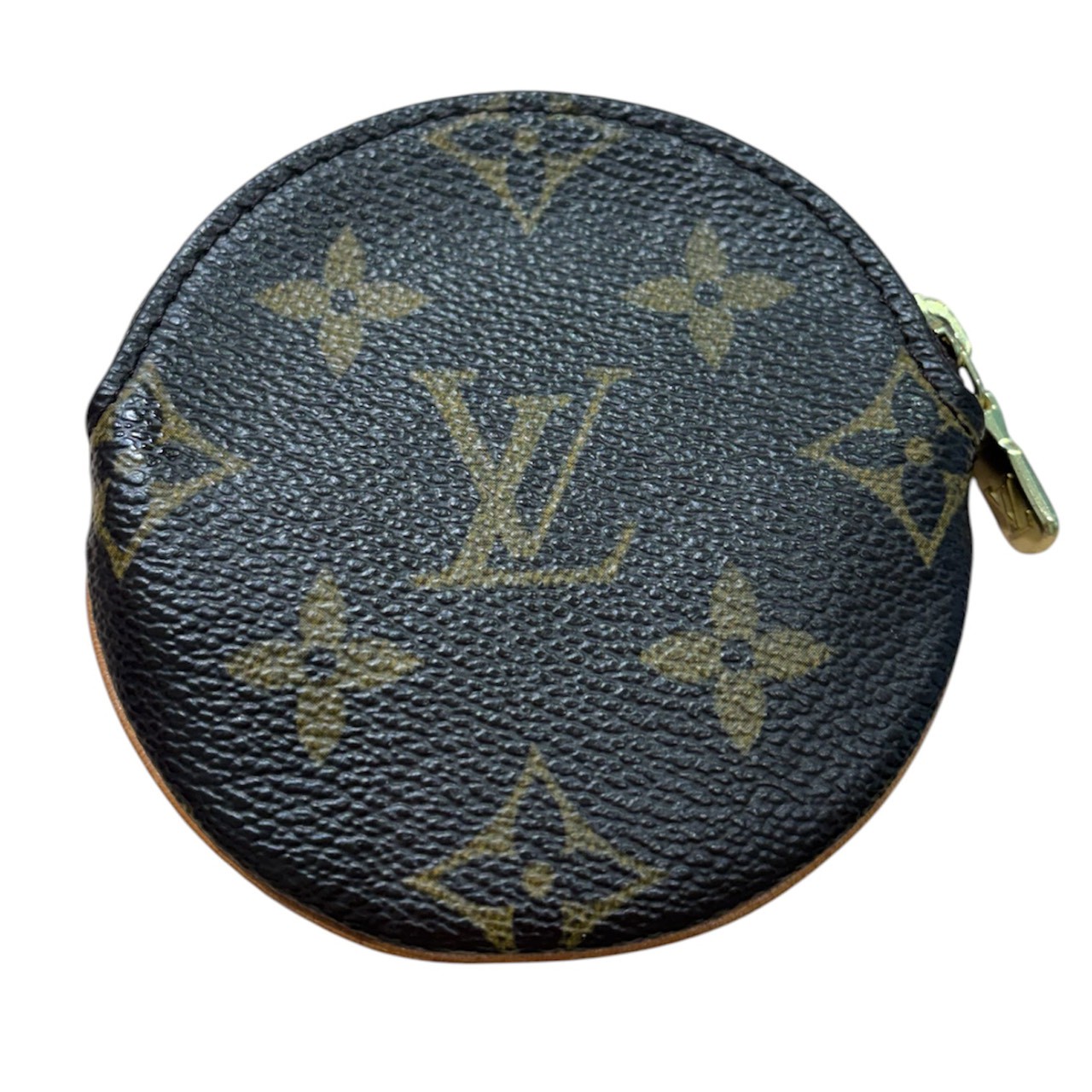 LOUIS VUITTON ルイヴィトン ポルトモネ・ロン モノグラム - 画像 (3)