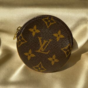 LOUIS VUITTON ルイヴィトン ポルトモネ・ロン モノグラム