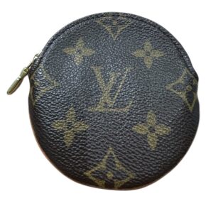 LOUIS VUITTON ルイヴィトン ポルトモネ・ロン モノグラム
