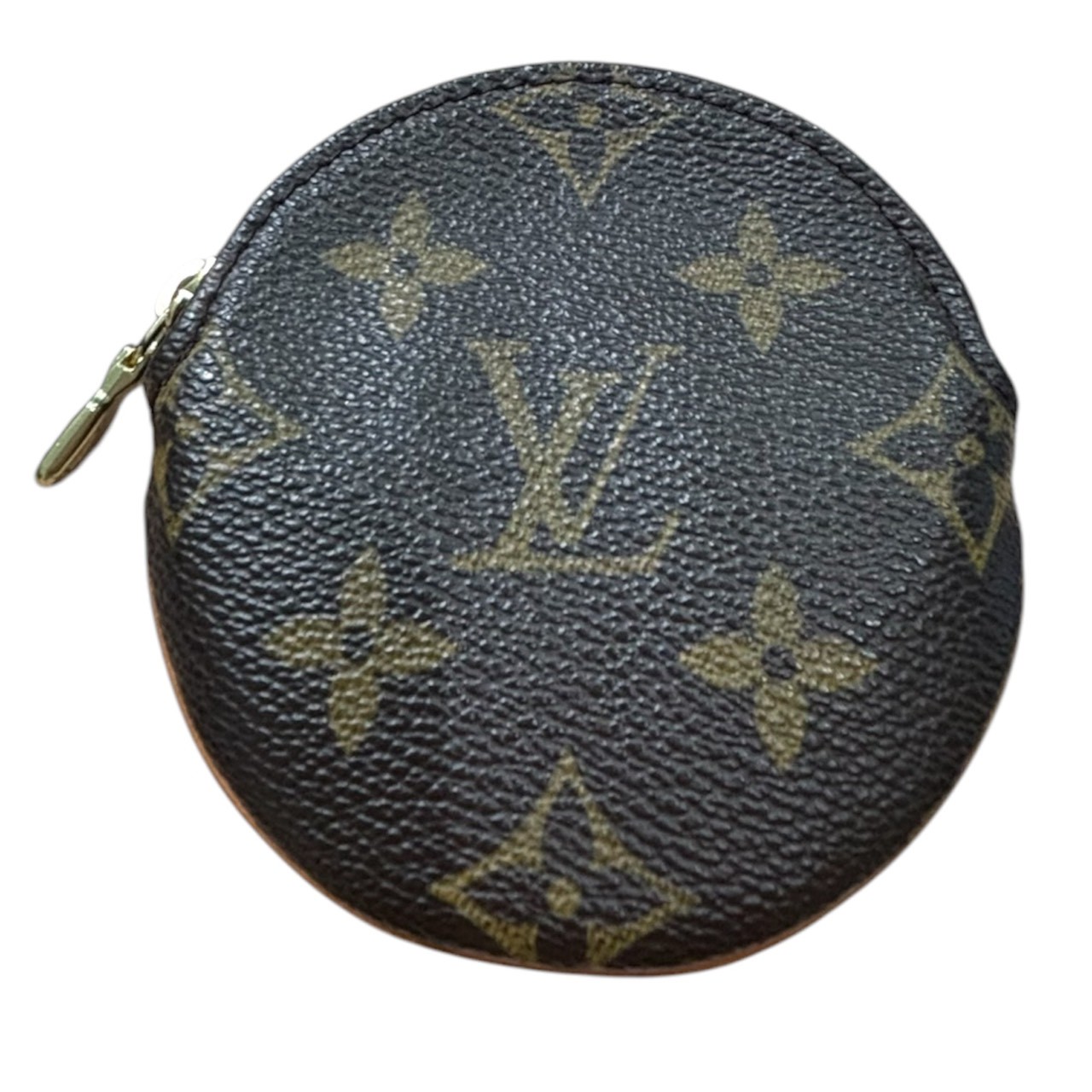 LOUIS VUITTON ルイヴィトン ポルトモネ・ロン モノグラム - 画像 (2)