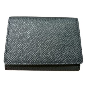 LOUIS VUITTON ルイヴィトン M30922 タイガ アンヴェロップ カルト ドゥ ヴィジット