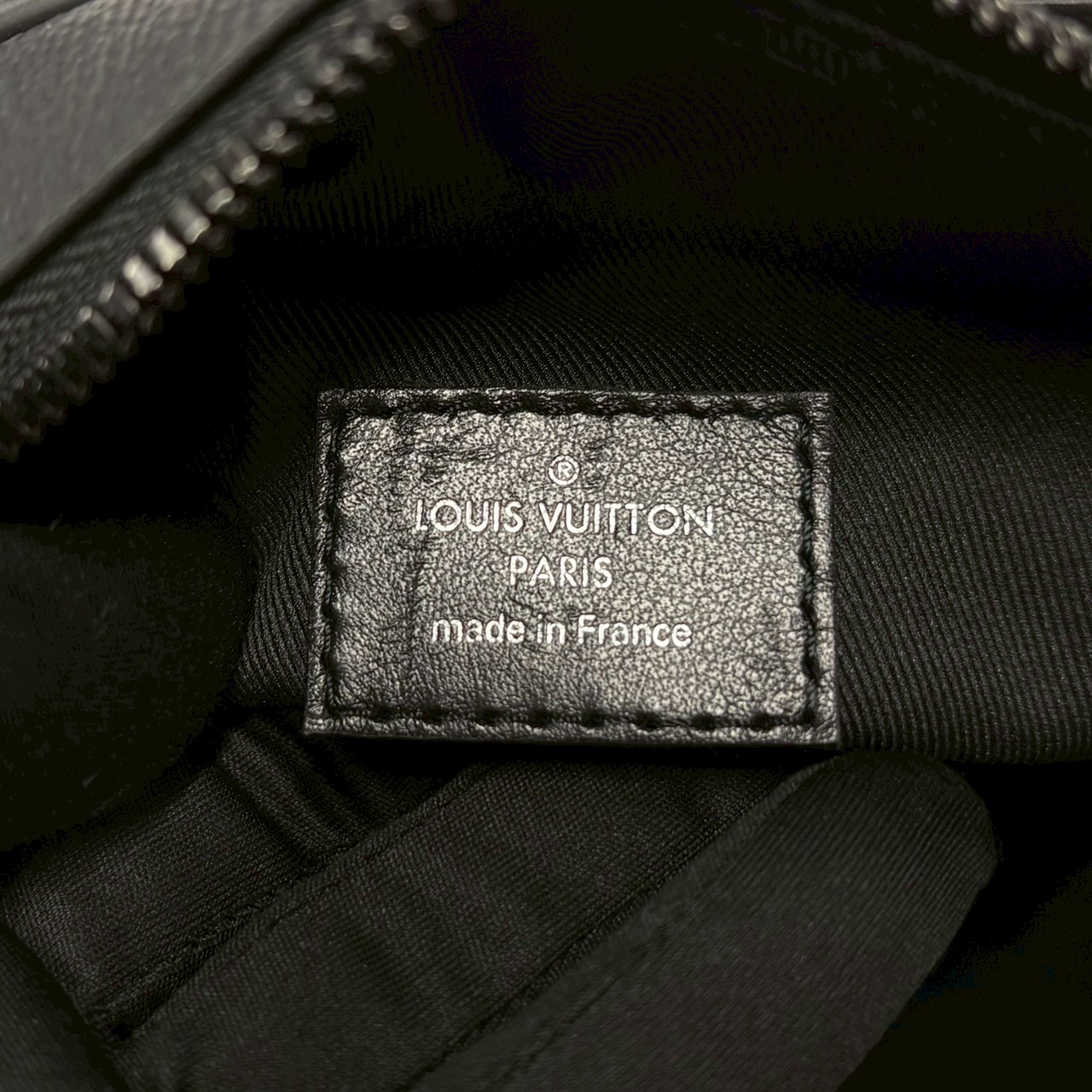 LOUIS VUITTON ルイヴィトン M44730 ソフトトランク モノグラムエクリプス - 画像 (16)