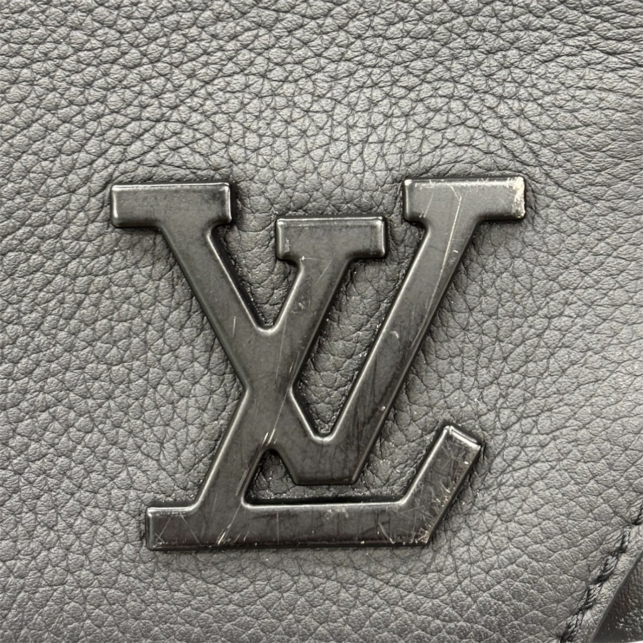 LOUIS VUITTON ルイヴィトン M57080 テイクオフ アエログラム ブラック - 画像 (12)