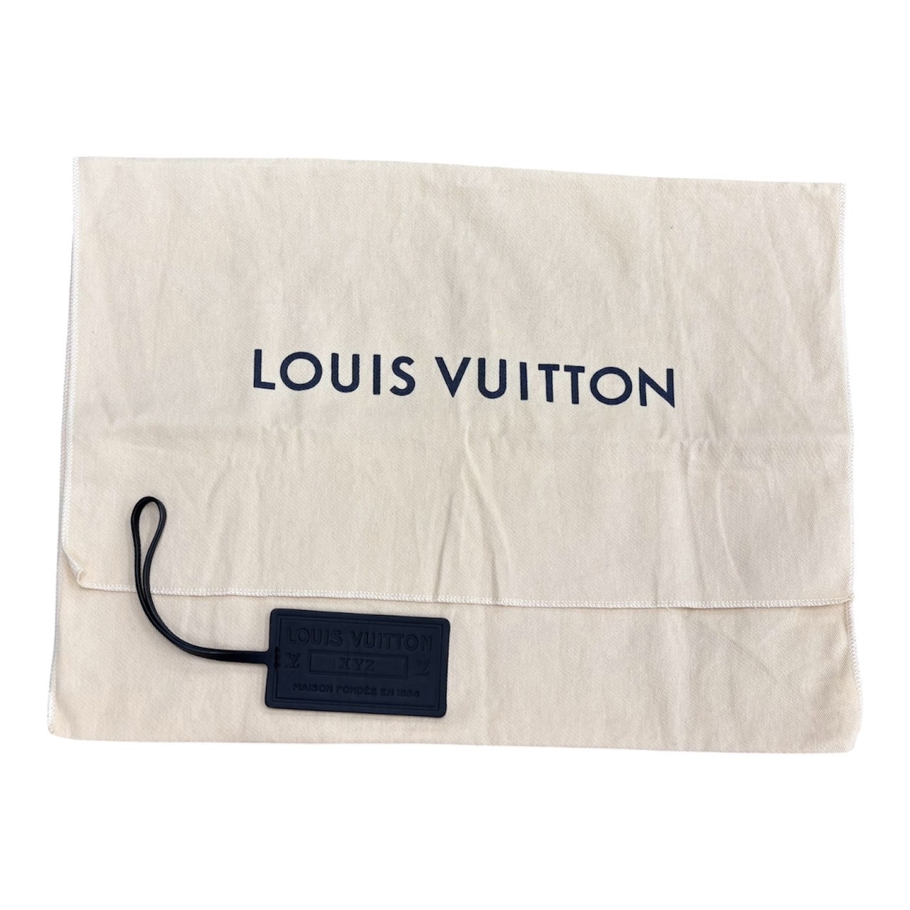 LOUIS VUITTON ルイヴィトン M57080 テイクオフ アエログラム ブラック - 画像 (18)