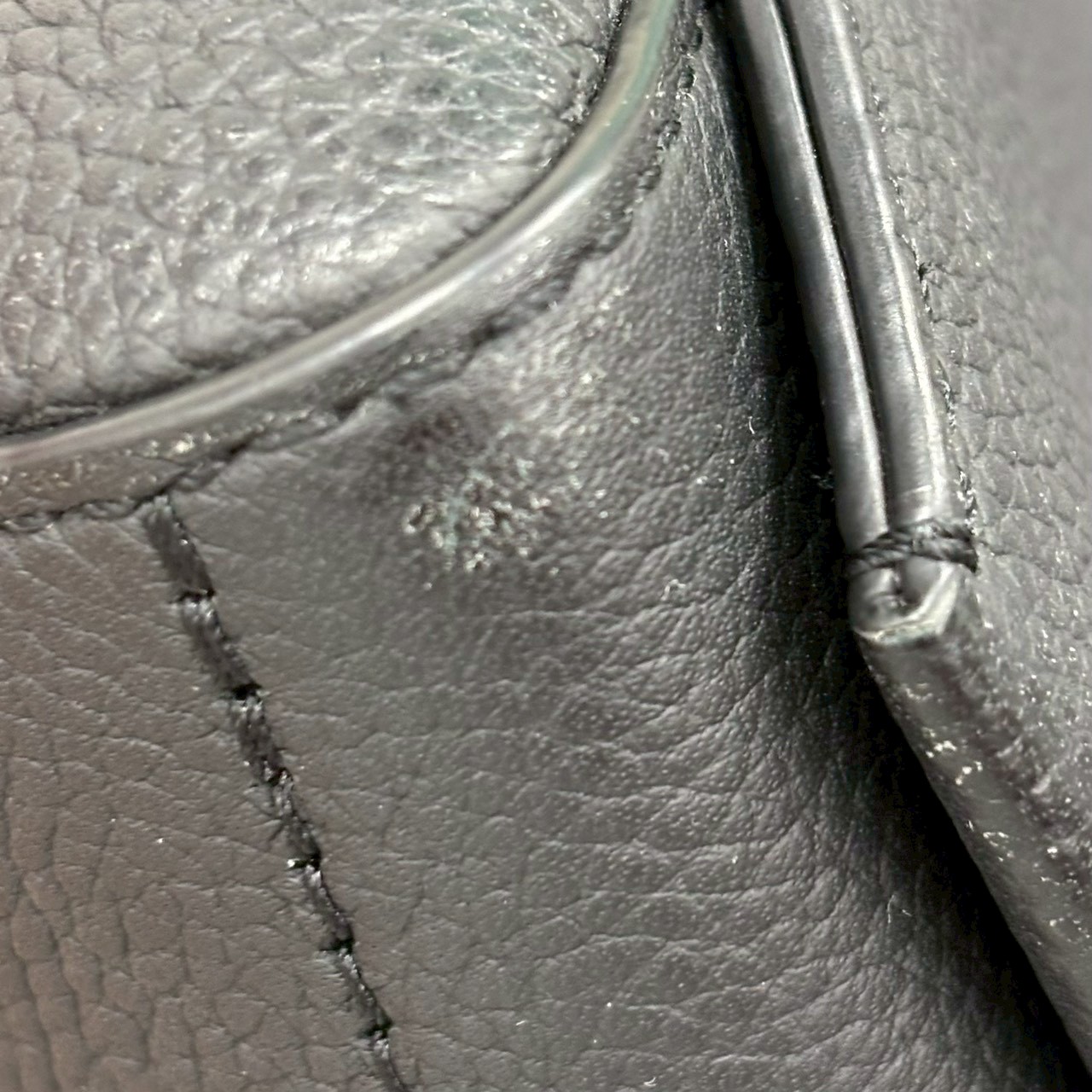 LOUIS VUITTON ルイヴィトン M57080 テイクオフ アエログラム ブラック - 画像 (16)