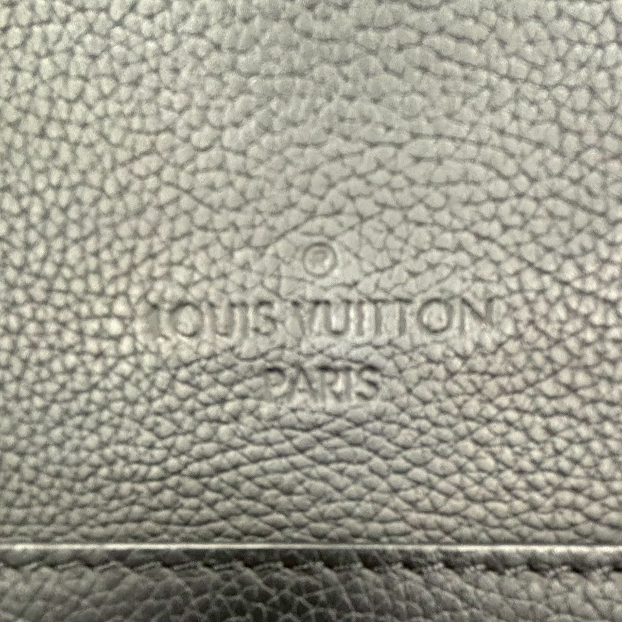 LOUIS VUITTON ルイヴィトン M57080 テイクオフ アエログラム ブラック - 画像 (13)