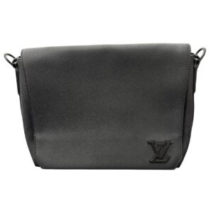 LOUIS VUITTON ルイヴィトン M57080 テイクオフ アエログラム ブラック
