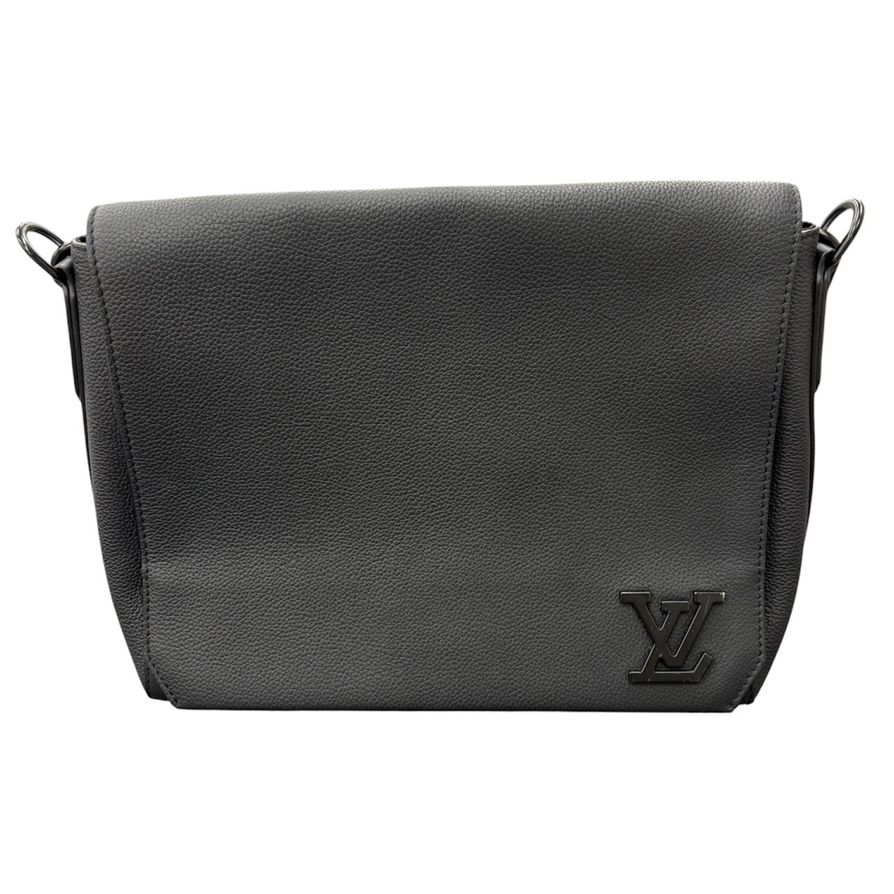 LOUIS VUITTON ルイヴィトン M57080 テイクオフ アエログラム ブラック - 画像 (2)