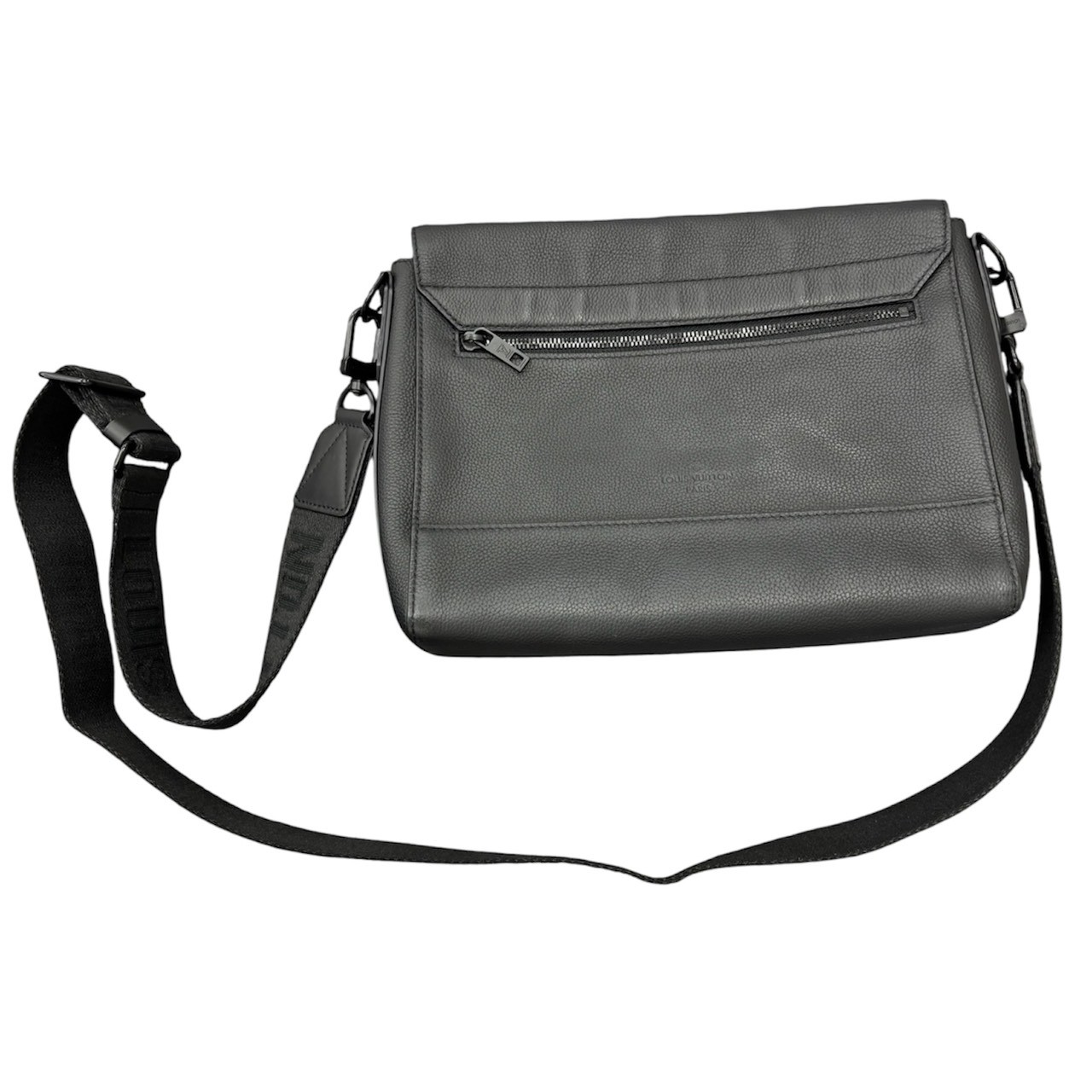 LOUIS VUITTON ルイヴィトン M57080 テイクオフ アエログラム ブラック - 画像 (3)
