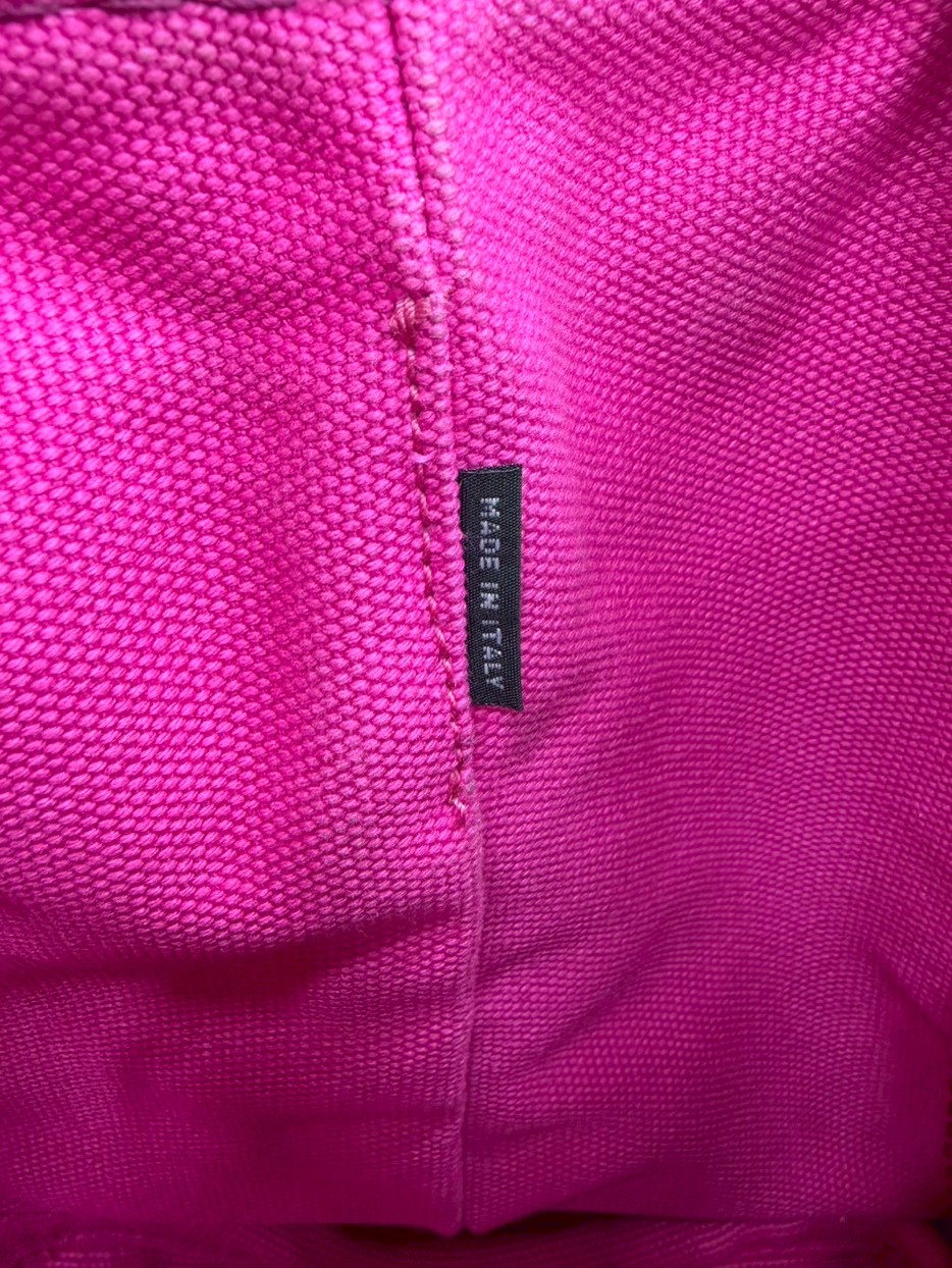 プラダ PRADA B2439G カナパトート フューシャ ピンク - 画像 (15)