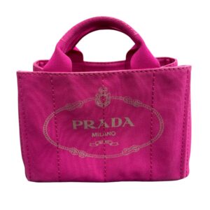 プラダ PRADA B2439G カナパトート フューシャ ピンク