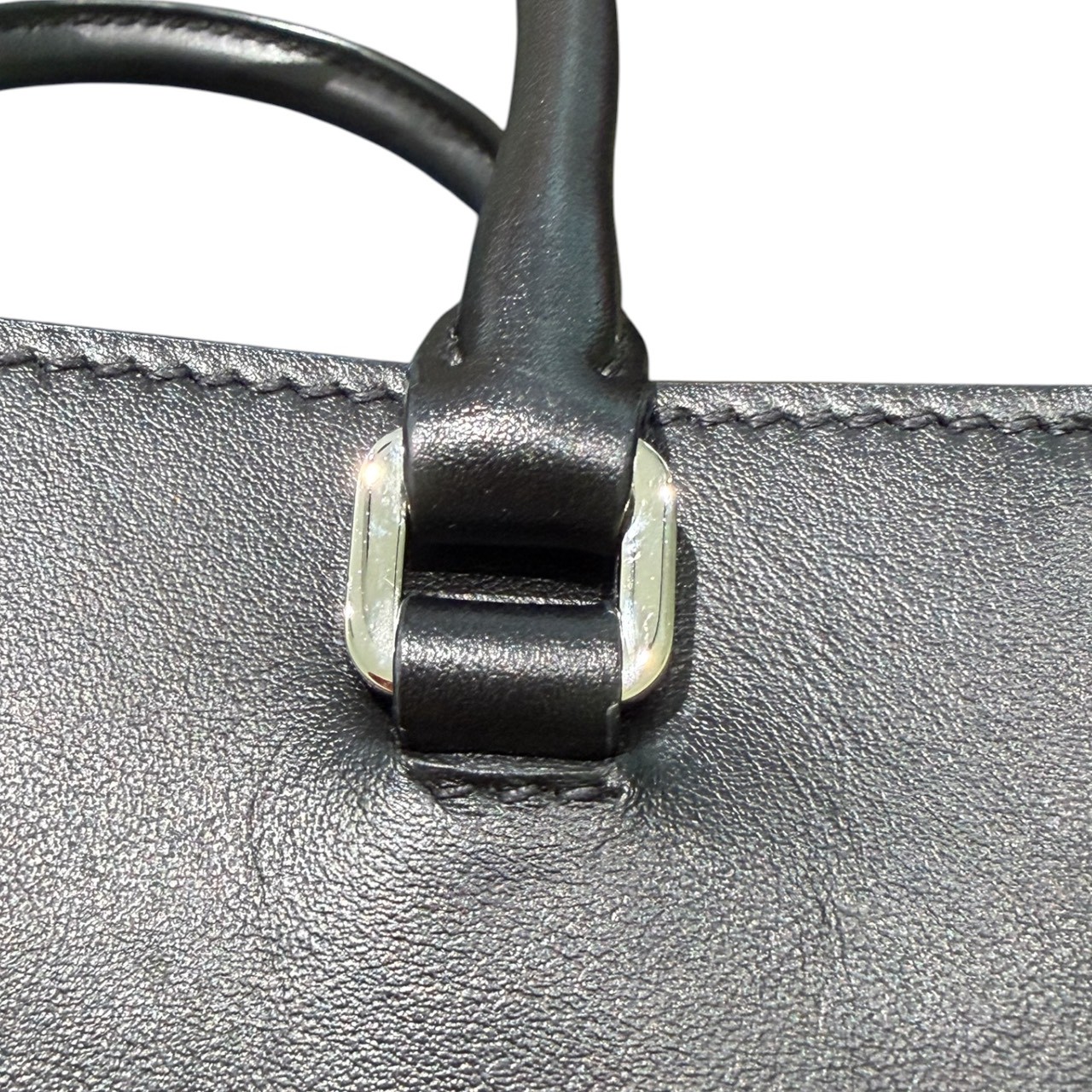 プラダ PRADA 1BA333 2WAY ハンドバッグ ブラック - 画像 (12)