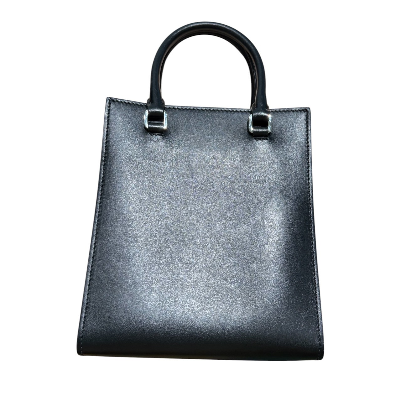 プラダ PRADA 1BA333 2WAY ハンドバッグ ブラック - 画像 (3)
