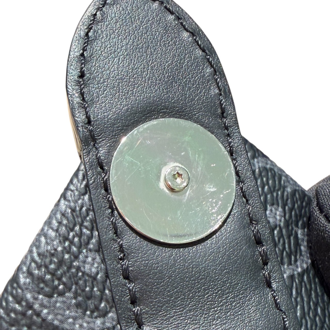 LOUIS VUITTON ルイヴィトン M11613 エンベロップ・ポーチ エクリプス ブラック - 画像 (11)