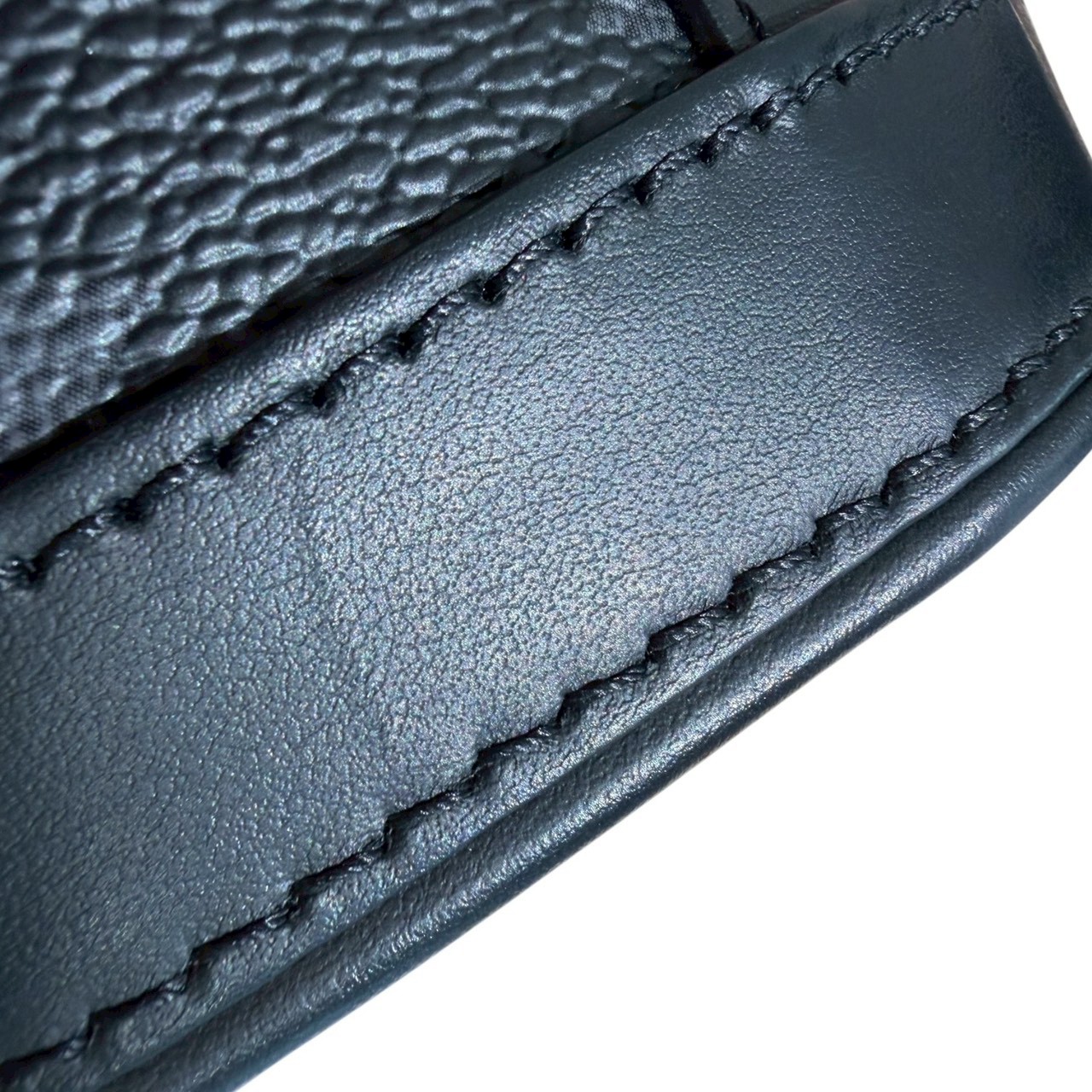 LOUIS VUITTON ルイヴィトン M11613 エンベロップ・ポーチ エクリプス ブラック - 画像 (16)
