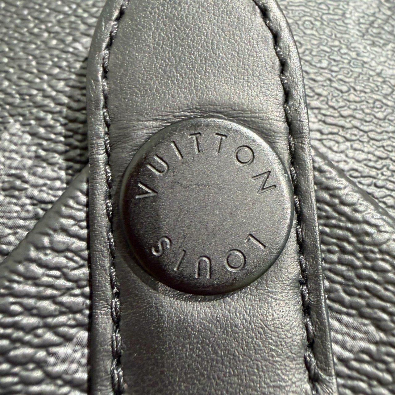 LOUIS VUITTON ルイヴィトン M11613 エンベロップ・ポーチ エクリプス ブラック - 画像 (13)