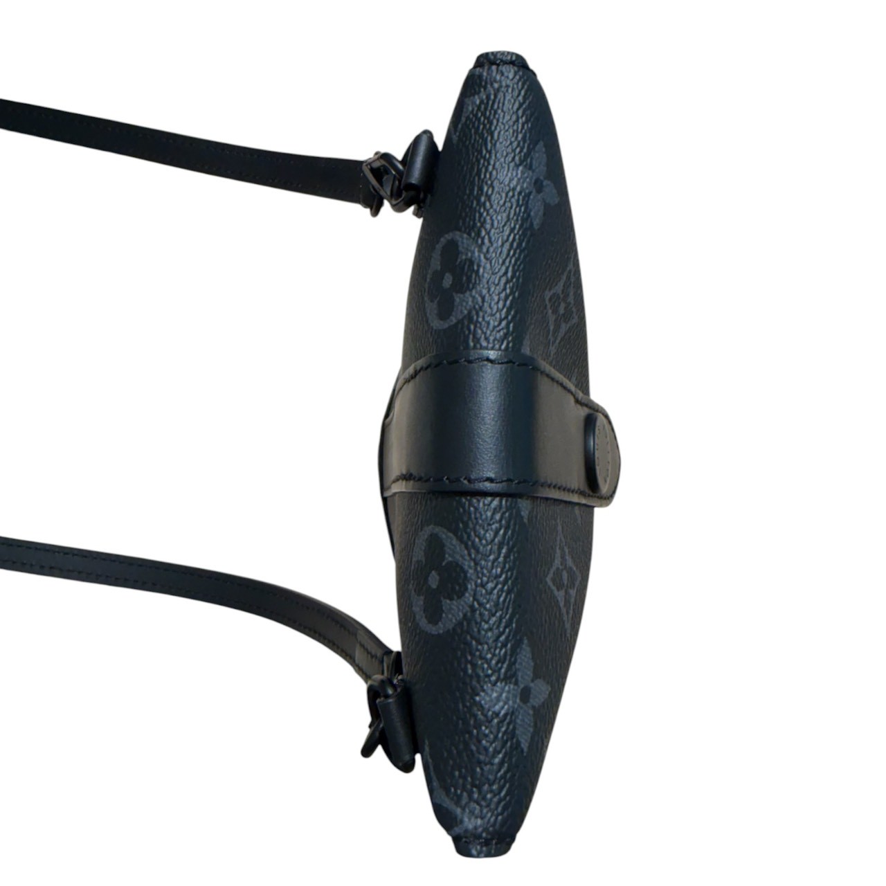 LOUIS VUITTON ルイヴィトン M11613 エンベロップ・ポーチ エクリプス ブラック - 画像 (7)