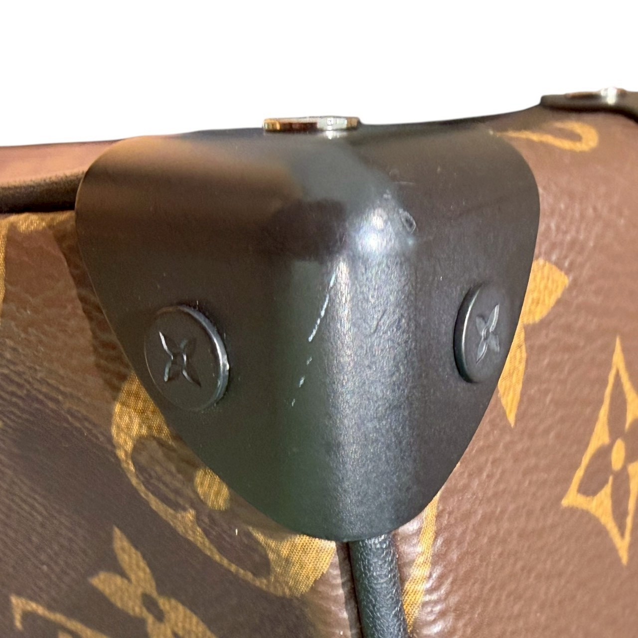 LOUIS VUITTON ルイヴィトン M44480 ミニソフトトランク モノグラム ソーラーレイ - 画像 (15)