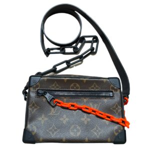 LOUIS VUITTON ルイヴィトン M44480 ミニソフトトランク モノグラム ソーラーレイ