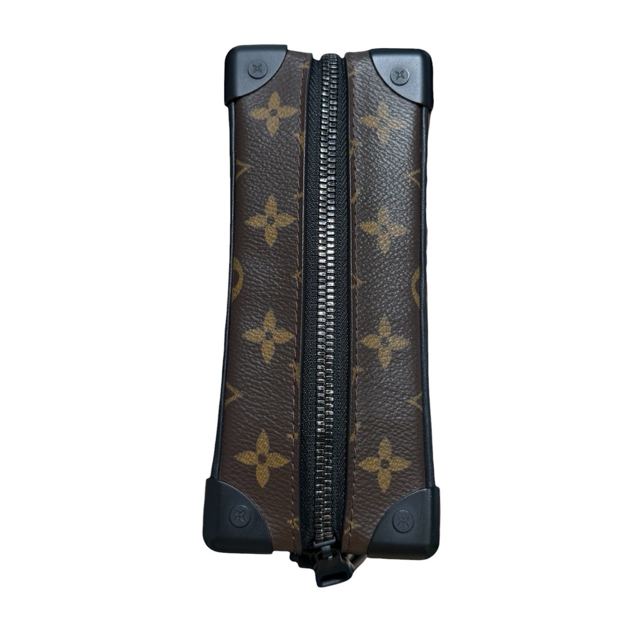 LOUIS VUITTON ルイヴィトン M44480 ミニソフトトランク モノグラム ソーラーレイ - 画像 (6)