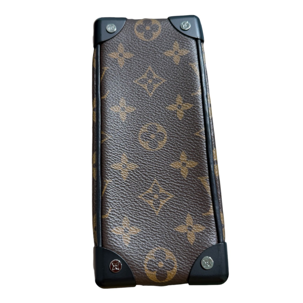 LOUIS VUITTON ルイヴィトン M44480 ミニソフトトランク モノグラム ソーラーレイ - 画像 (7)
