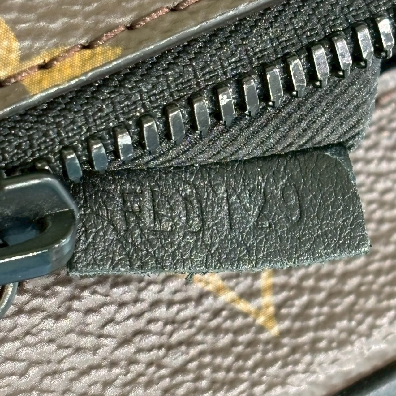 LOUIS VUITTON ルイヴィトン M44480 ミニソフトトランク モノグラム ソーラーレイ - 画像 (8)