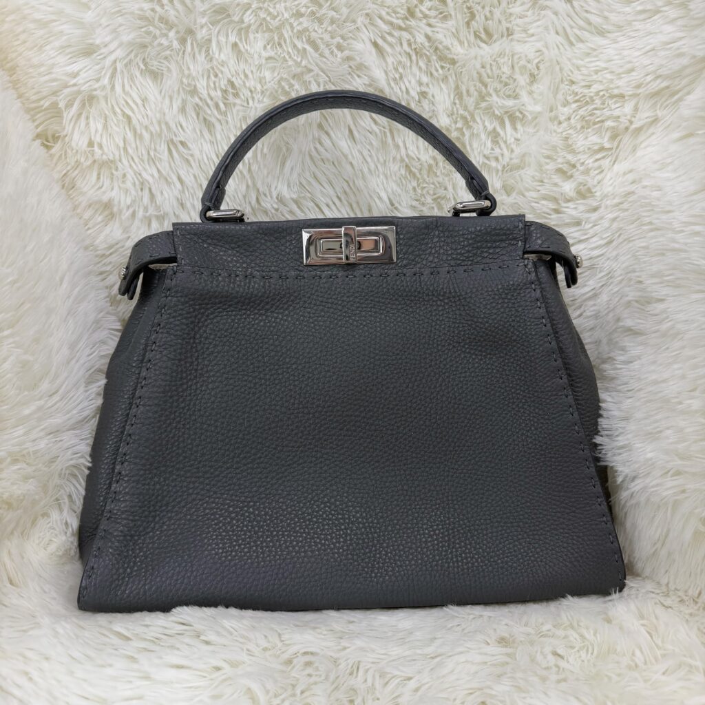 FENDI フェンディ 8BN226 セレリア ピーカブー ミディアム