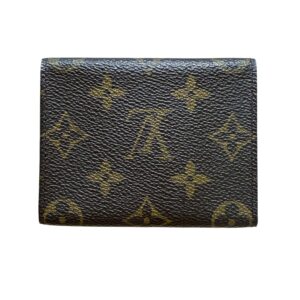 LOUIS VUITTON ルイヴィトン M62920 アンヴェロップ カルト ドゥ ヴィジット モノグラム