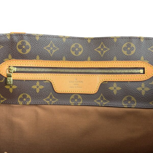 LOUIS VUITTON ルイヴィトン M51108 サックショッピング トートバッグ