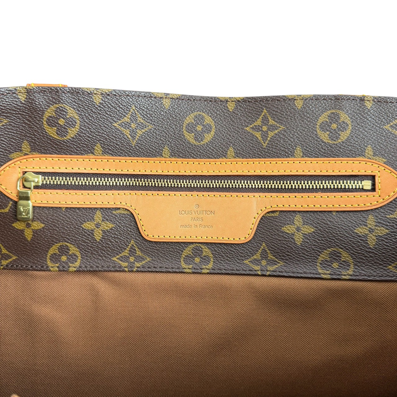 LOUIS VUITTON ルイヴィトン M51108 サックショッピング トートバッグ モノグラム - 画像 (15)