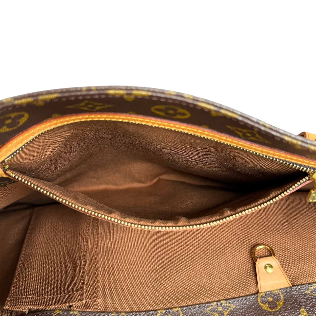 LOUIS VUITTON ルイヴィトン M51108 サックショッピング トートバッグ モノグラム - 画像 (14)