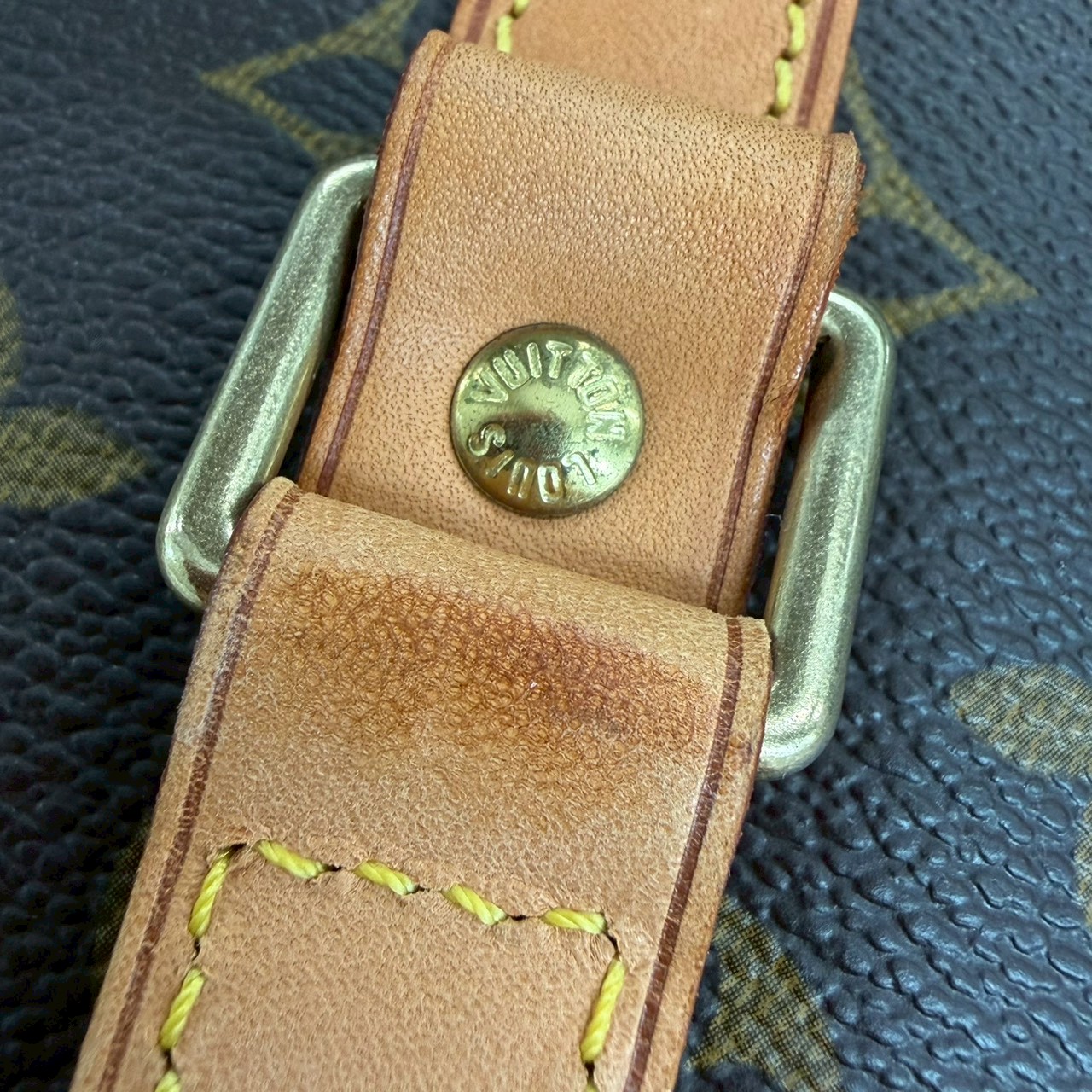 LOUIS VUITTON ルイヴィトン M51108 サックショッピング トートバッグ モノグラム - 画像 (11)