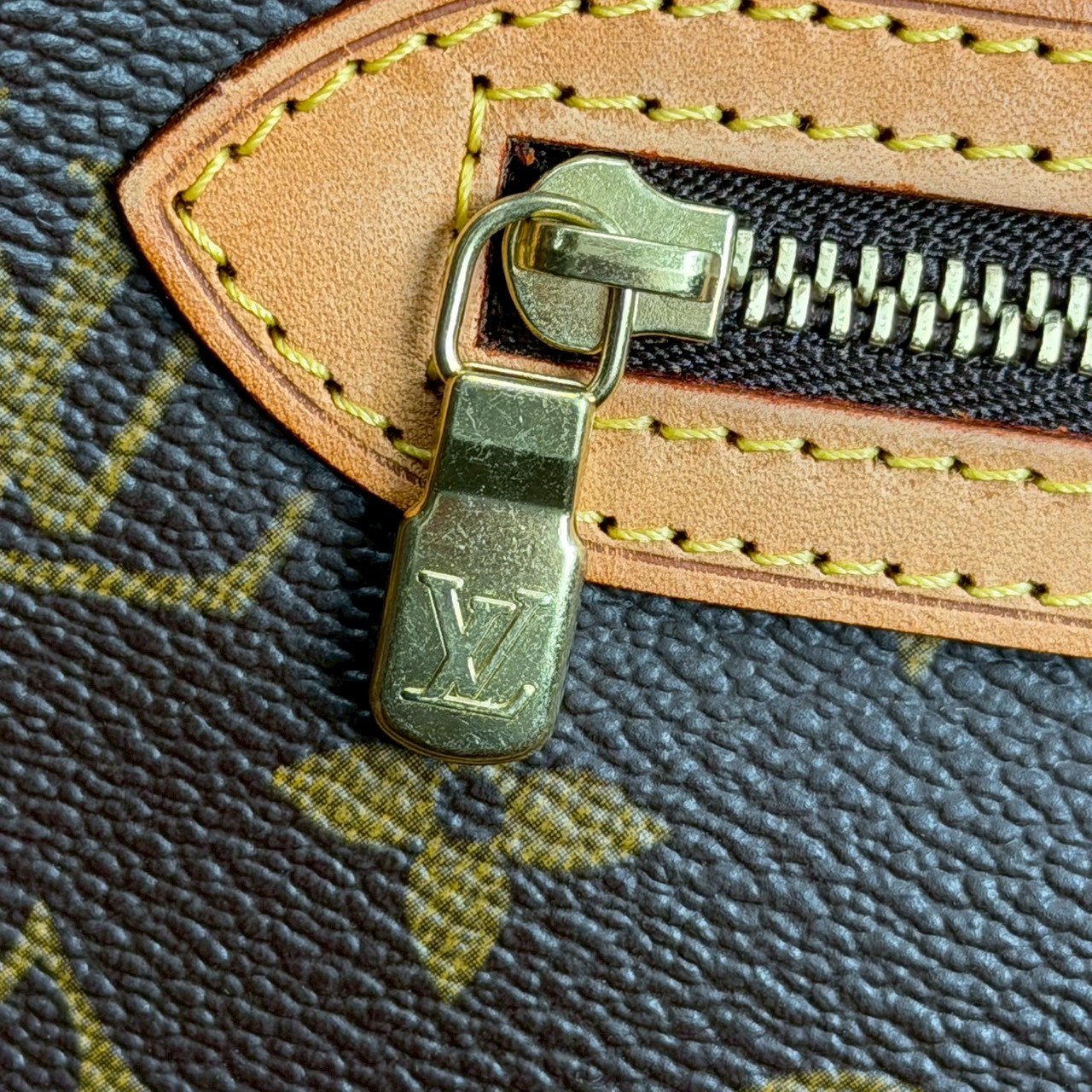 LOUIS VUITTON ルイヴィトン M51108 サックショッピング トートバッグ モノグラム - 画像 (18)