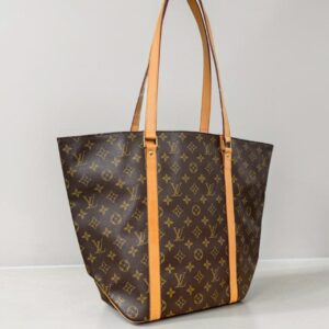 LOUIS VUITTON ルイヴィトン M51108 サックショッピング トートバッグ モノグラム