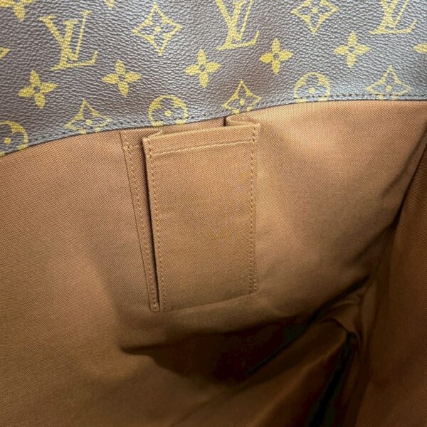 LOUIS VUITTON ルイヴィトン M51108 サックショッピング トートバッグ