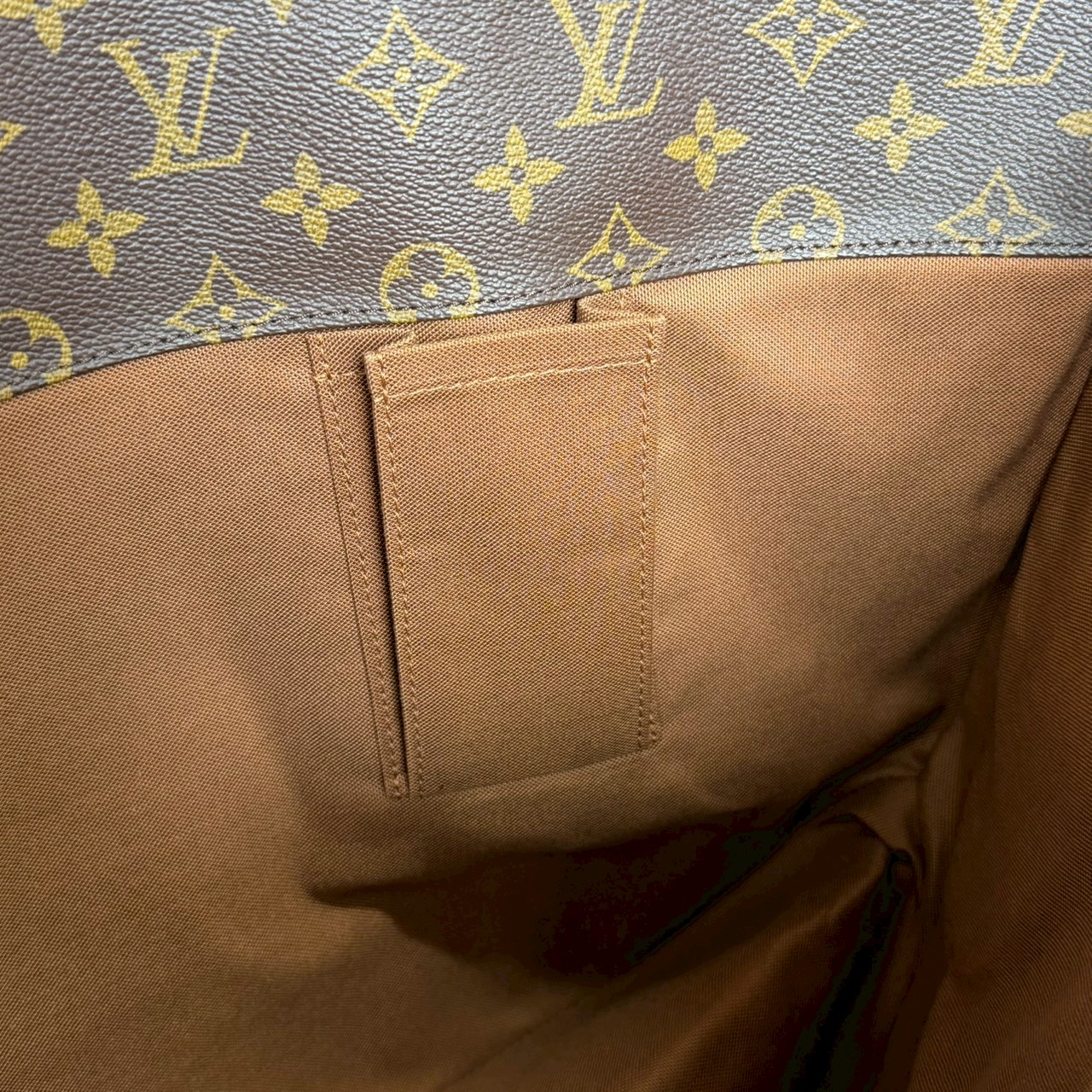 LOUIS VUITTON ルイヴィトン M51108 サックショッピング トートバッグ モノグラム - 画像 (17)