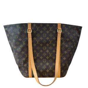 LOUIS VUITTON ルイヴィトン M51108 サックショッピング トートバッグ モノグラム