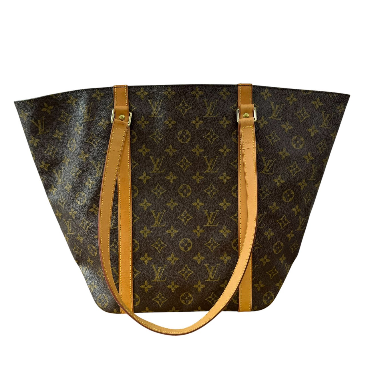 LOUIS VUITTON ルイヴィトン M51108 サックショッピング トートバッグ モノグラム - 画像 (3)