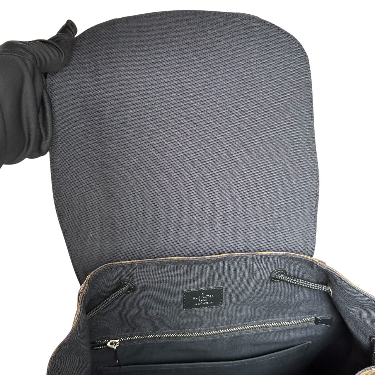 LOUIS VUITTON ルイヴィトン M43735 クリストファーMM モノグラムマカサー - 画像 (10)