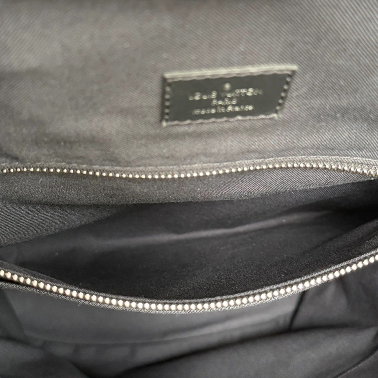 LOUIS VUITTON ルイヴィトン M43735 クリストファーMM モノグラムマカサー - 画像 (11)