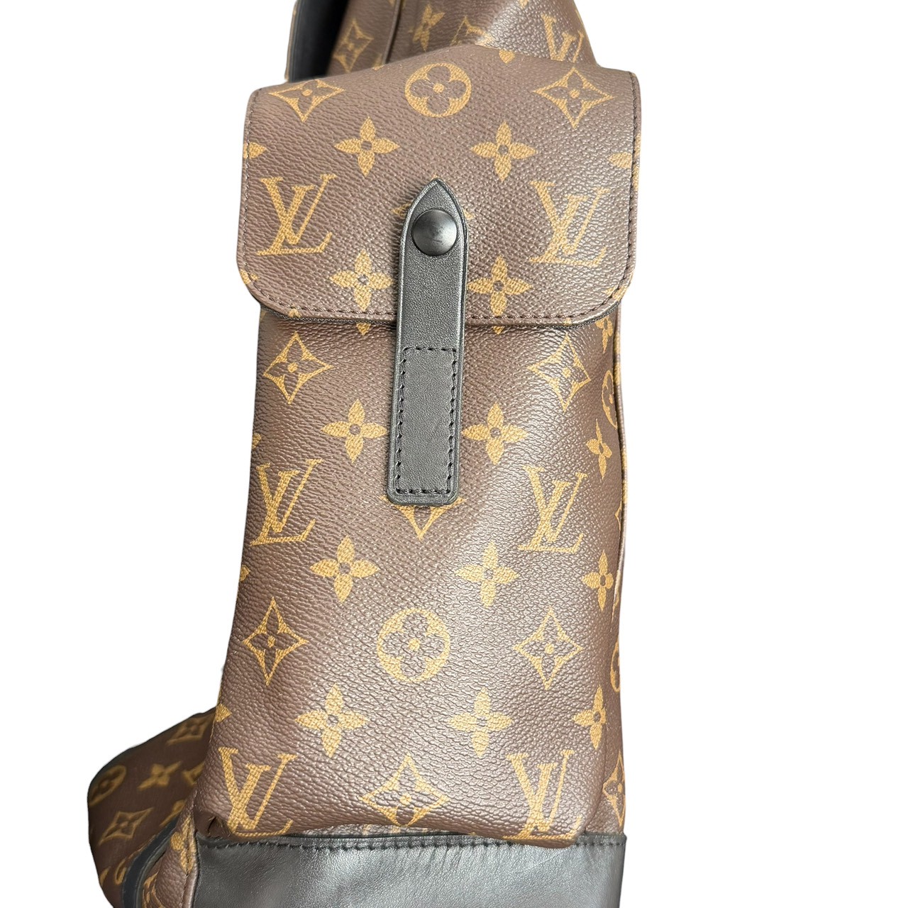 LOUIS VUITTON ルイヴィトン M43735 クリストファーMM モノグラムマカサー - 画像 (8)