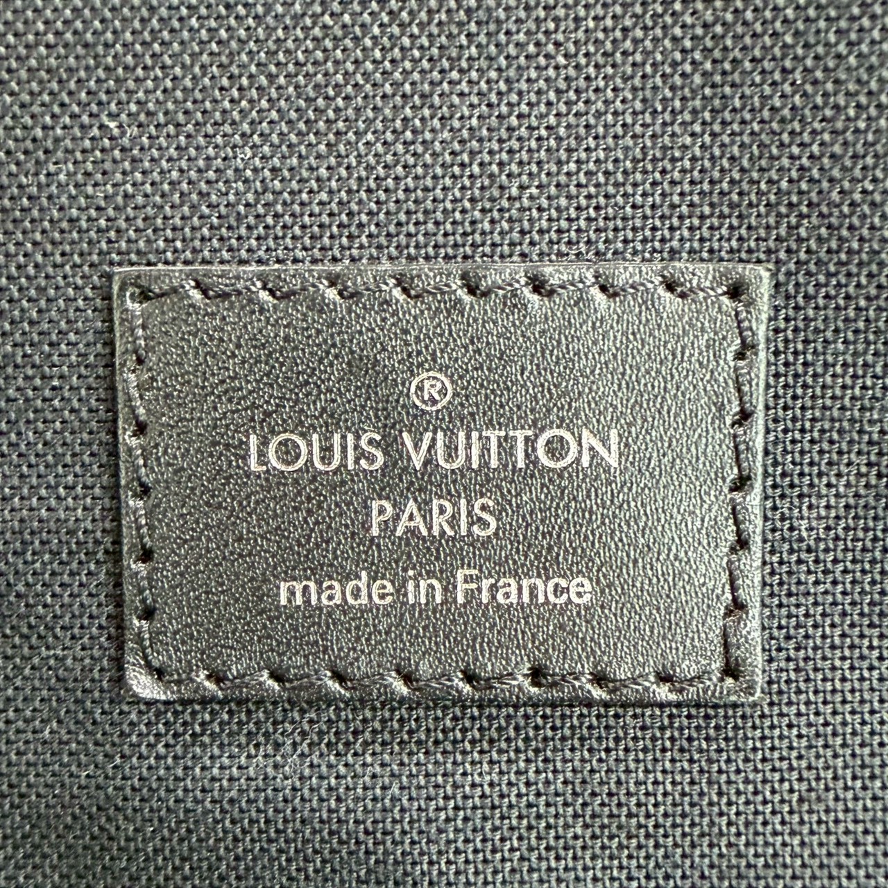 LOUIS VUITTON ルイヴィトン M43735 クリストファーMM モノグラムマカサー - 画像 (13)