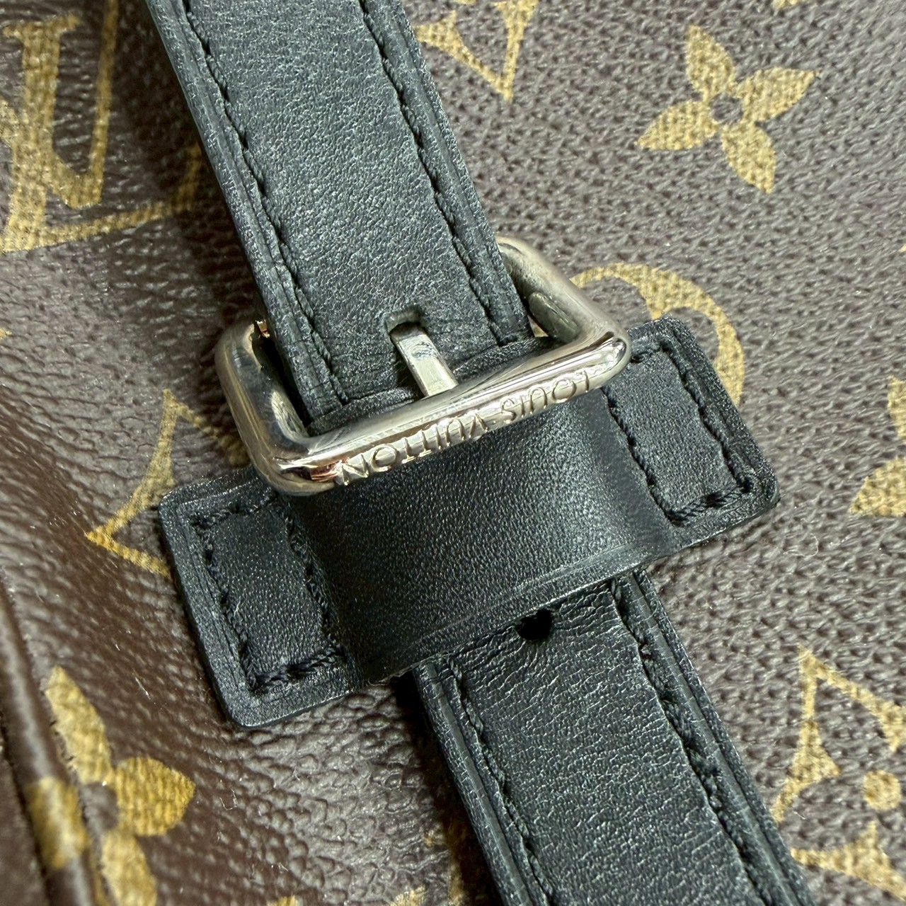 LOUIS VUITTON ルイヴィトン M43735 クリストファーMM モノグラムマカサー - 画像 (21)