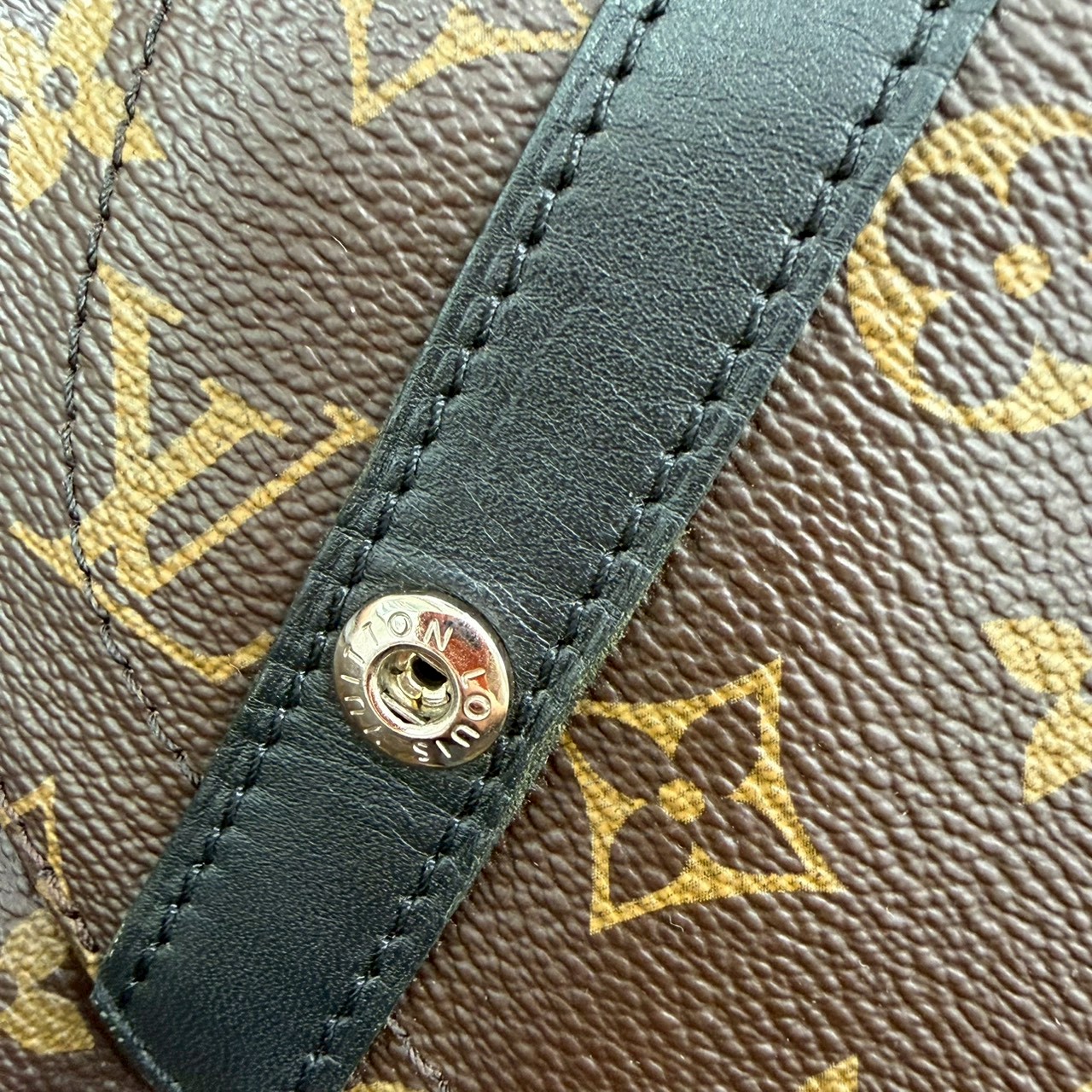 LOUIS VUITTON ルイヴィトン M43735 クリストファーMM モノグラムマカサー - 画像 (20)
