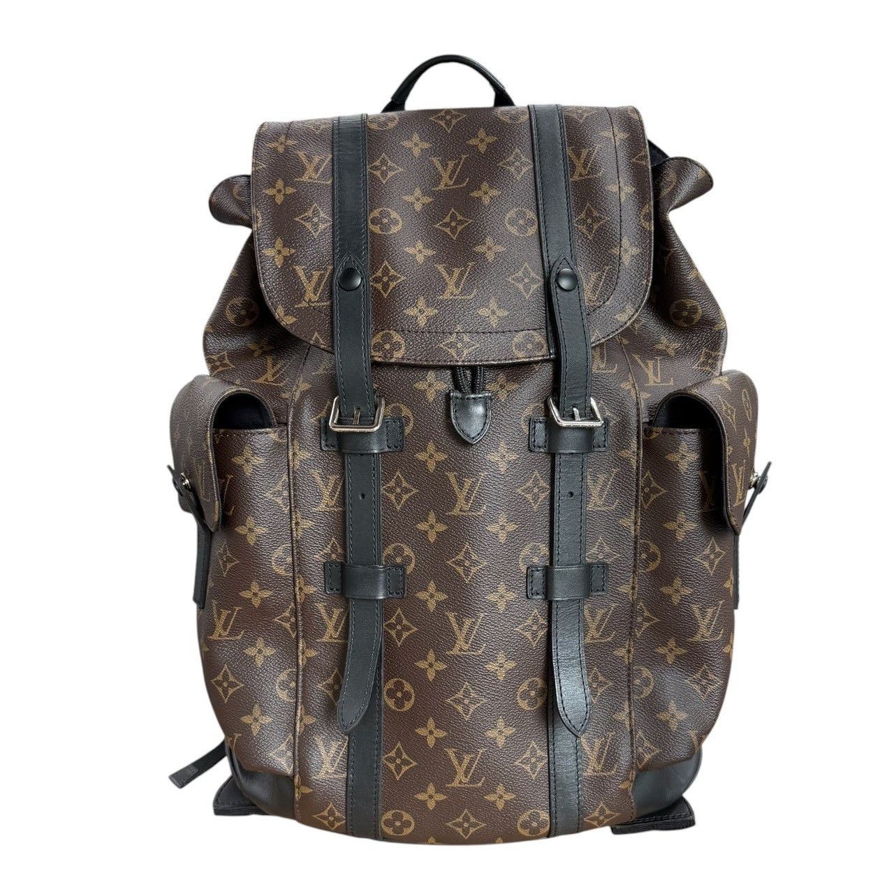 LOUIS VUITTON ルイヴィトン M43735 クリストファーMM モノグラムマカサー - 画像 (2)