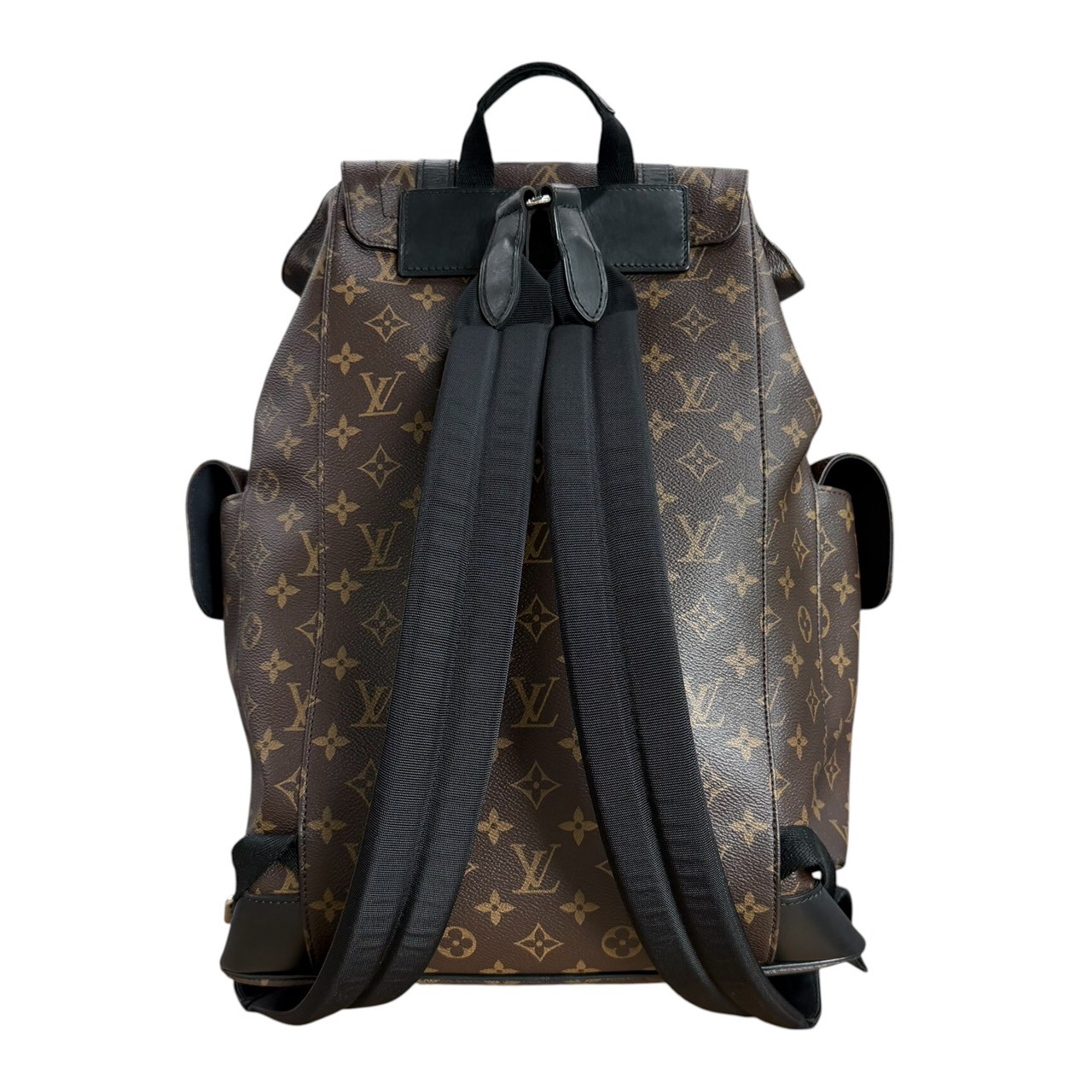 LOUIS VUITTON ルイヴィトン M43735 クリストファーMM モノグラムマカサー - 画像 (3)