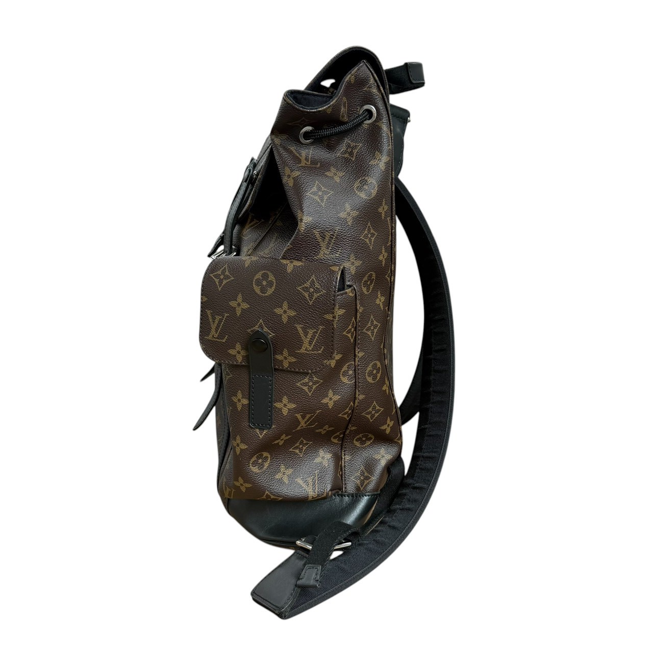 LOUIS VUITTON ルイヴィトン M43735 クリストファーMM モノグラムマカサー - 画像 (4)