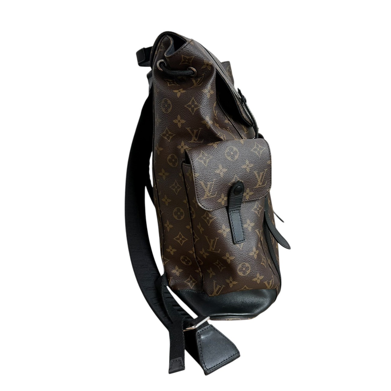 LOUIS VUITTON ルイヴィトン M43735 クリストファーMM モノグラムマカサー - 画像 (5)