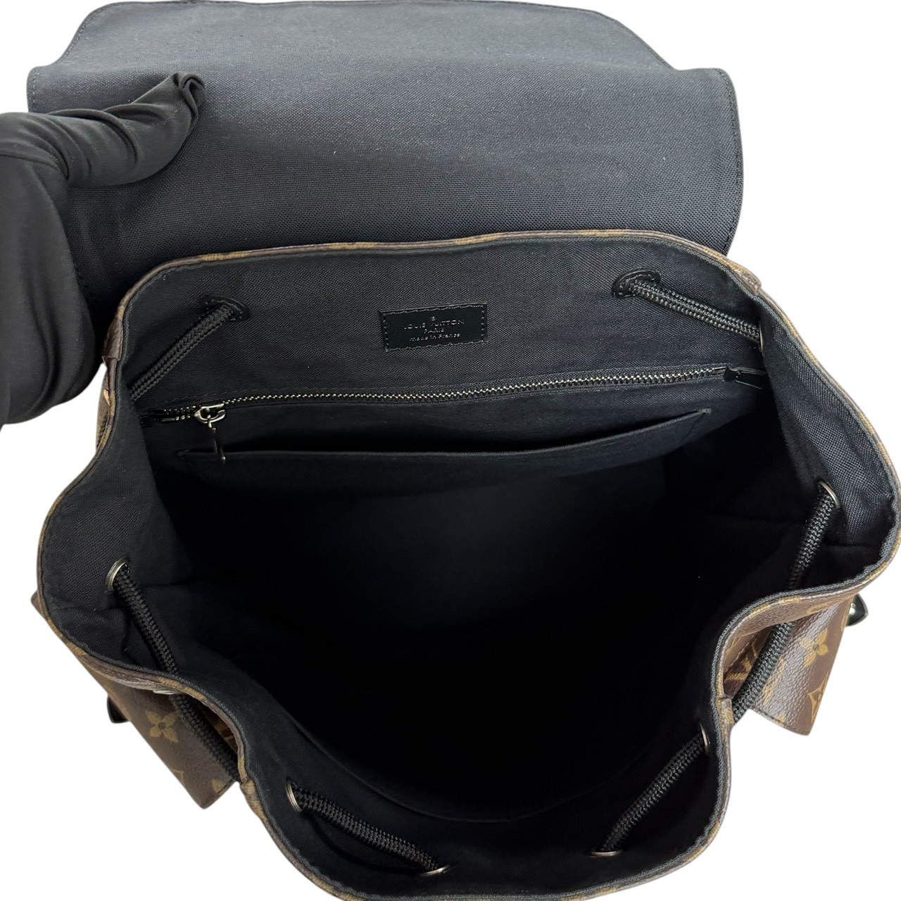 LOUIS VUITTON ルイヴィトン M43735 クリストファーMM モノグラムマカサー - 画像 (9)